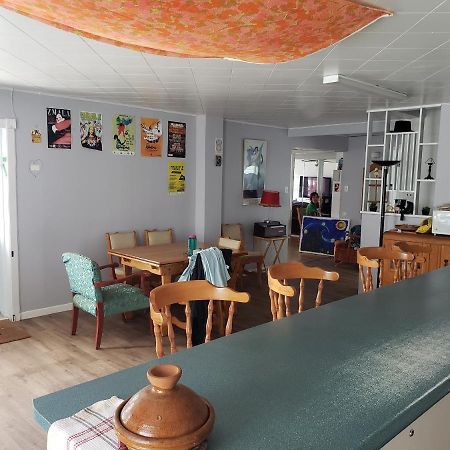 La Joie De Vivre Appartement Trois-Pistoles Buitenkant foto