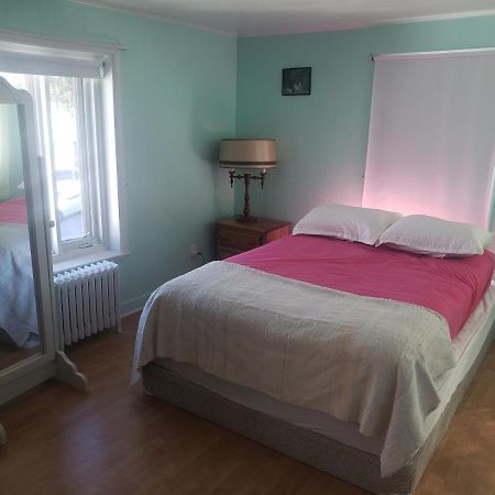 La Joie De Vivre Appartement Trois-Pistoles Buitenkant foto