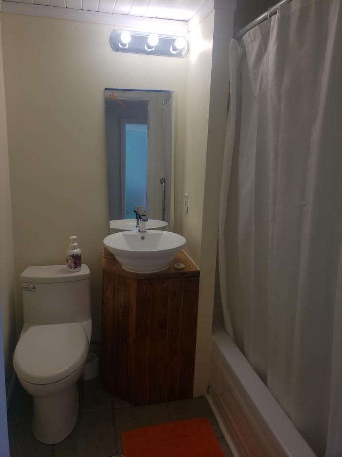 La Joie De Vivre Appartement Trois-Pistoles Buitenkant foto